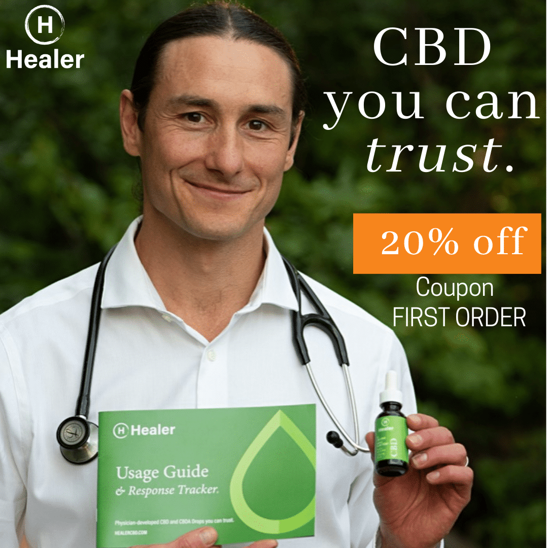 Physician developed with a step-by-step usage guide to take the guesswork out of CBD.