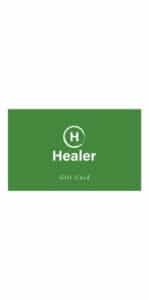 HealerCBD Gift card