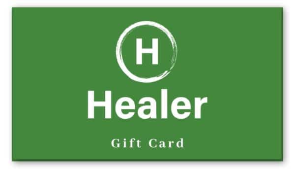 Healer CBD Gift Card