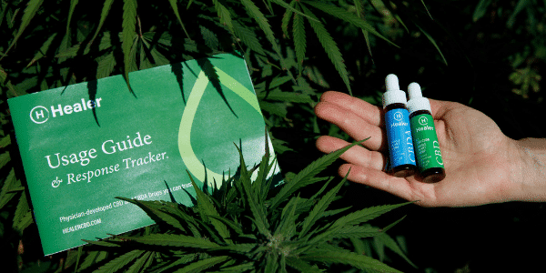 What is the difference between CBD and CBDA?