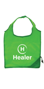 Healer tote bag