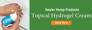 Shop Healer 1:1 CBDA:CBD Topical