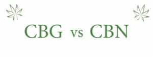 CBG vs CBN