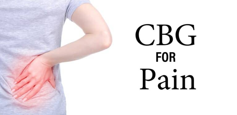 CBG for Pain