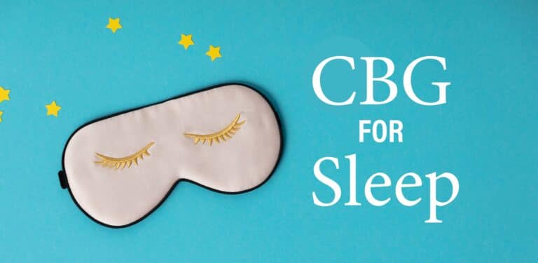 CBG for Sleep
