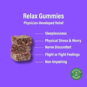 Relax Gummies