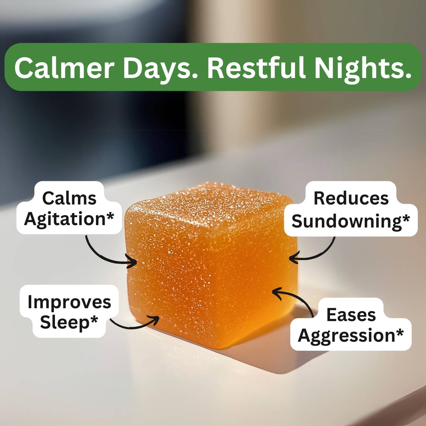 Healer Respite Gummies - Healer CBD