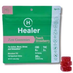 Healer Zen Gummies