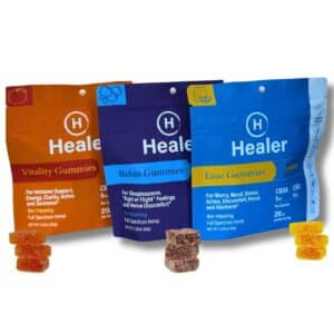 Healer Gummies Bundle