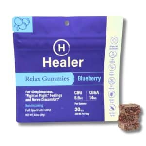relax gummies