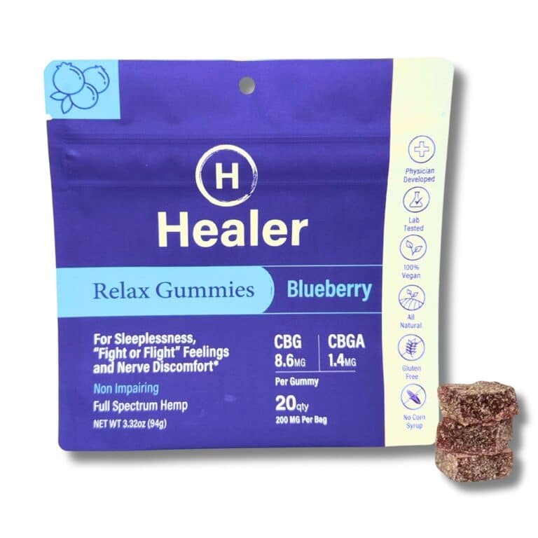 relax gummies