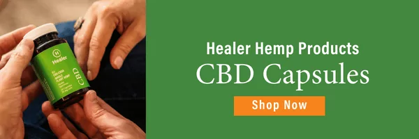 CBD Capsules