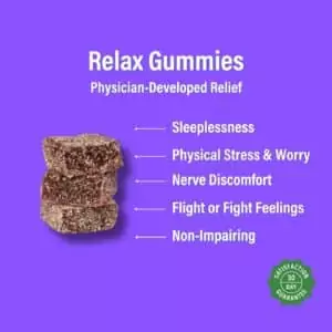Relax Gummies