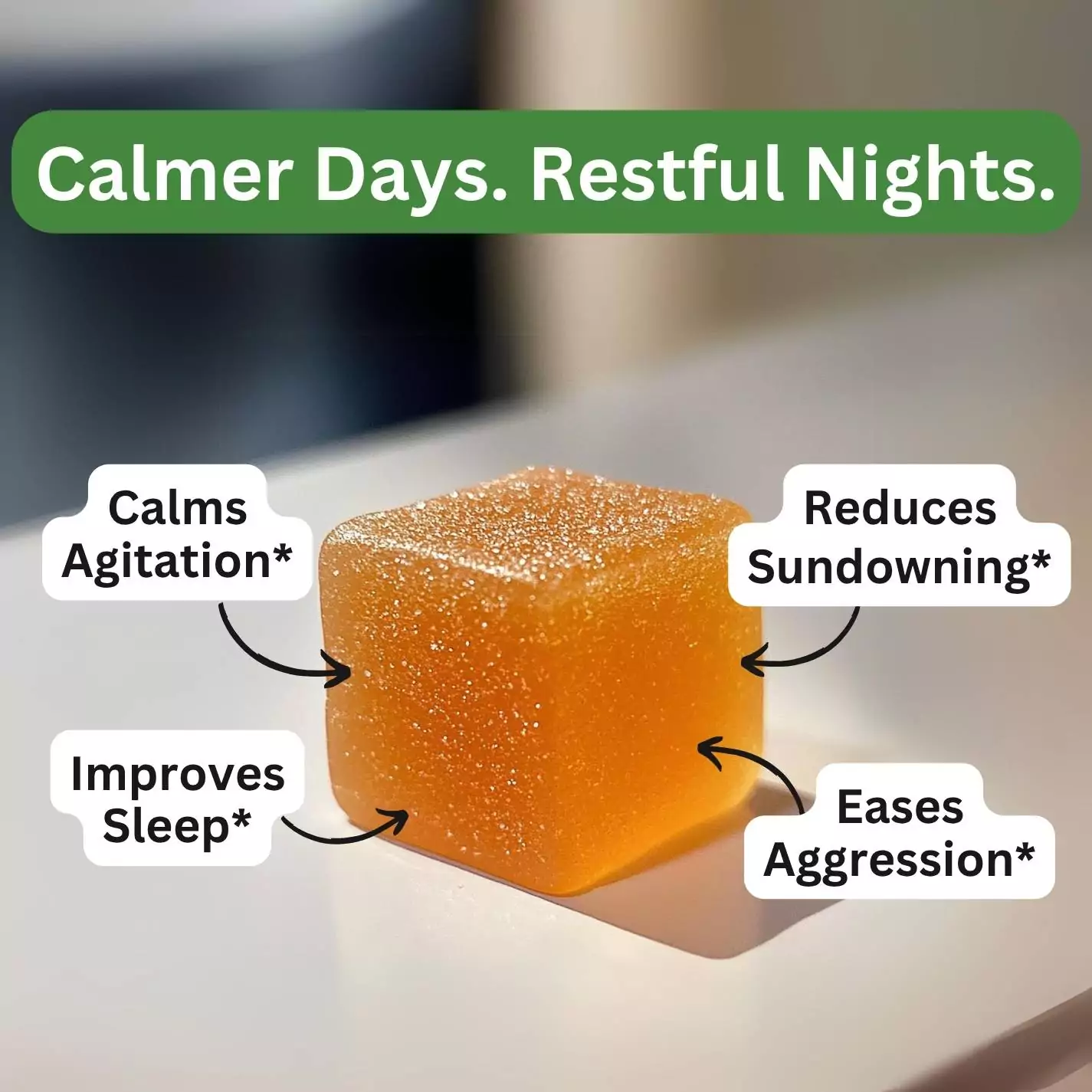 Healer Respite Gummies