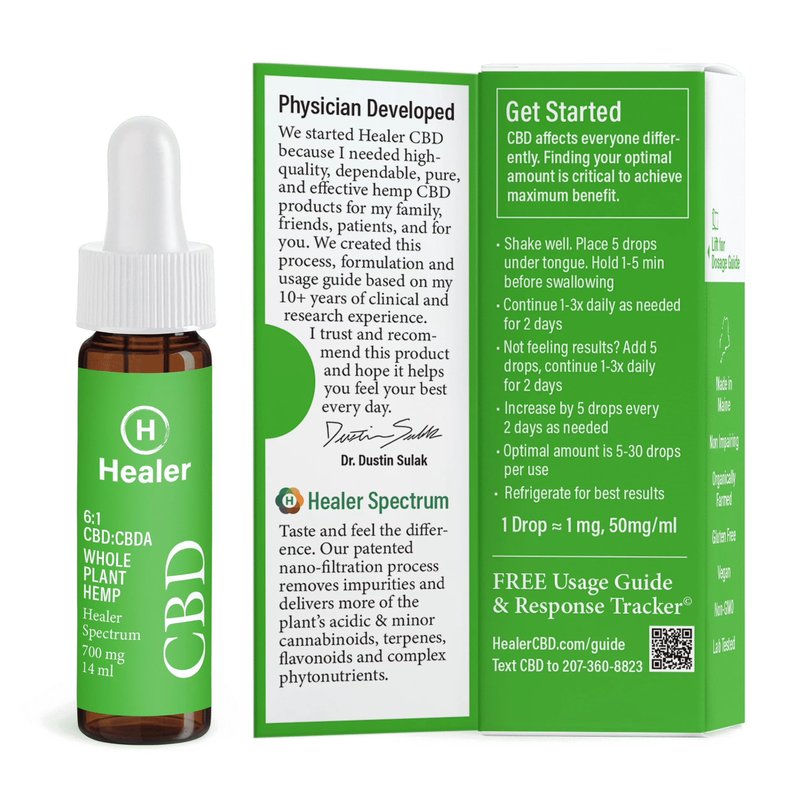 CBD Oil Drops - Image 12