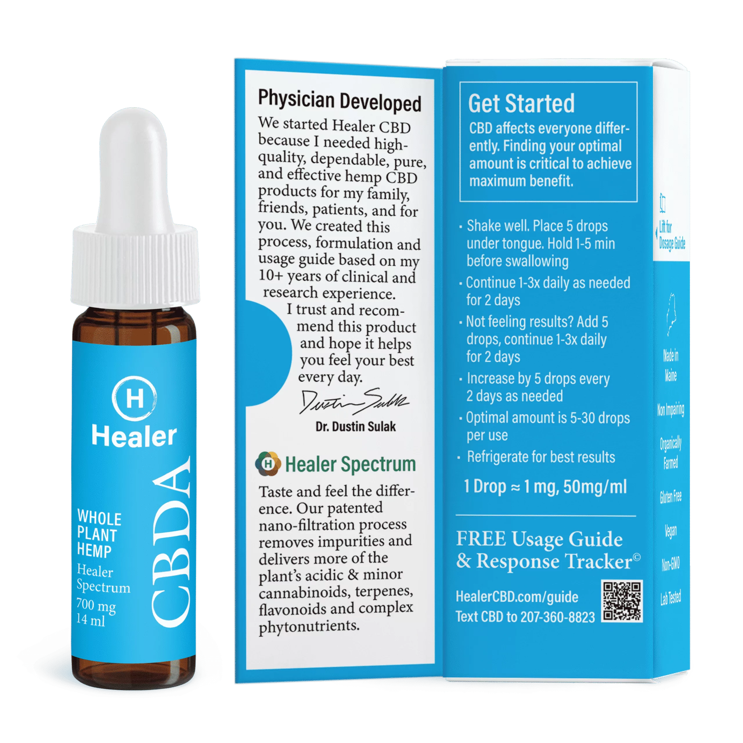 CBDA Oil Drops - Image 12