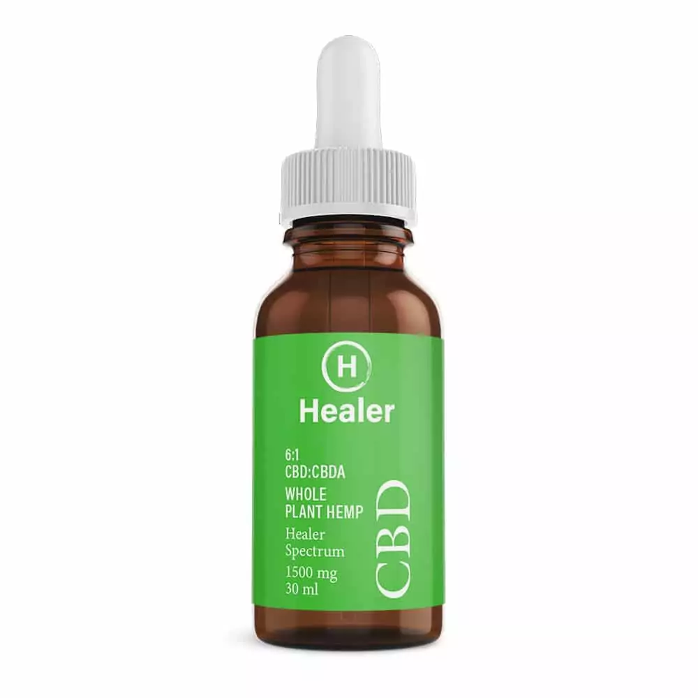 CBD Oil Drops - Image 13