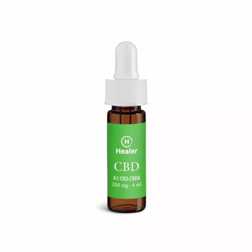 CBD Oil Drops - Image 15