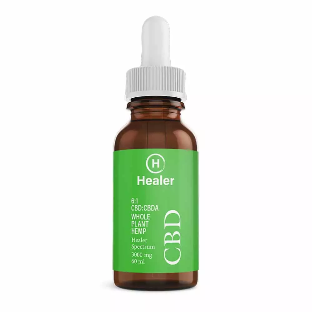 CBD Oil Drops - Image 14