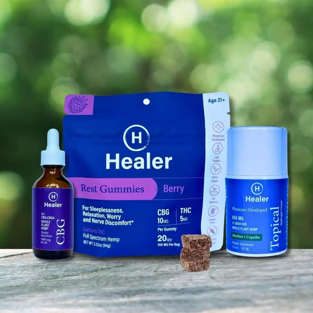 Healer product image